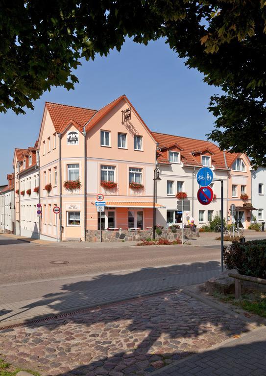 Hotel Fuer Dich Waren  Esterno foto
