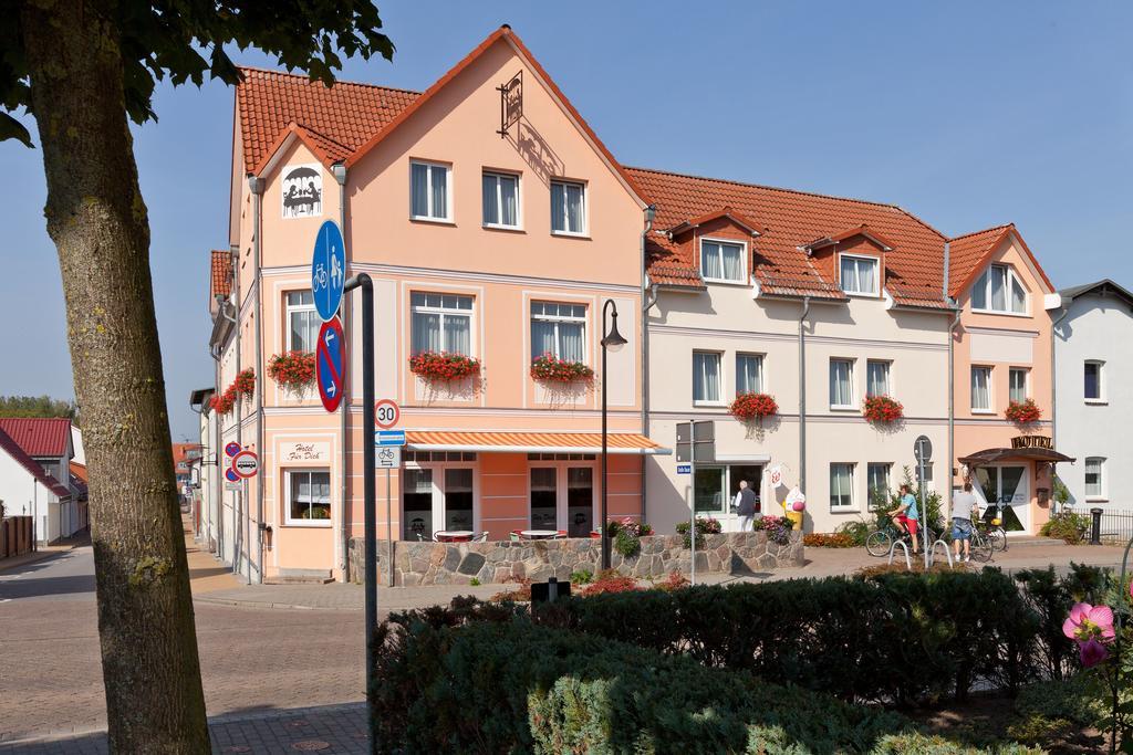 Hotel Fuer Dich Waren  Esterno foto