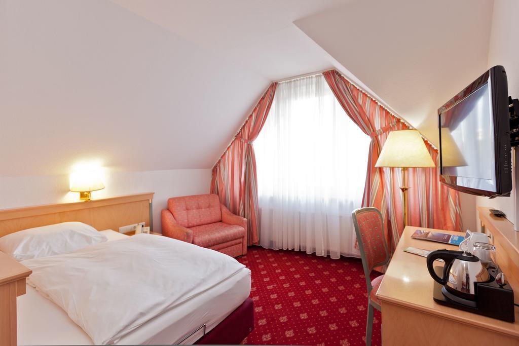 Hotel Fuer Dich Waren  Camera foto