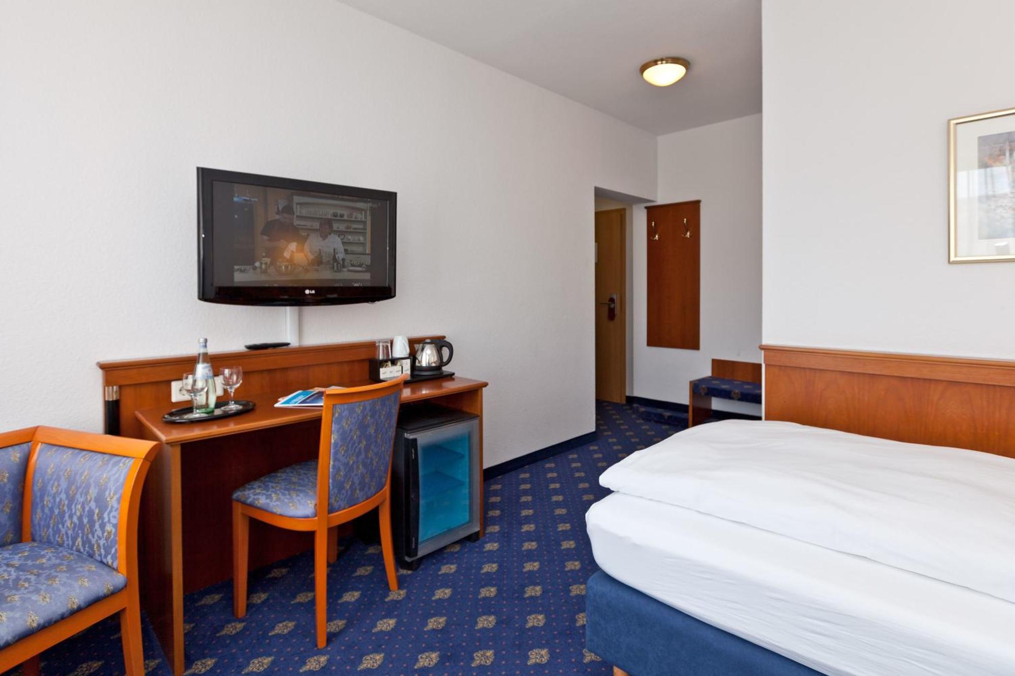 Hotel Fuer Dich Waren  Camera foto
