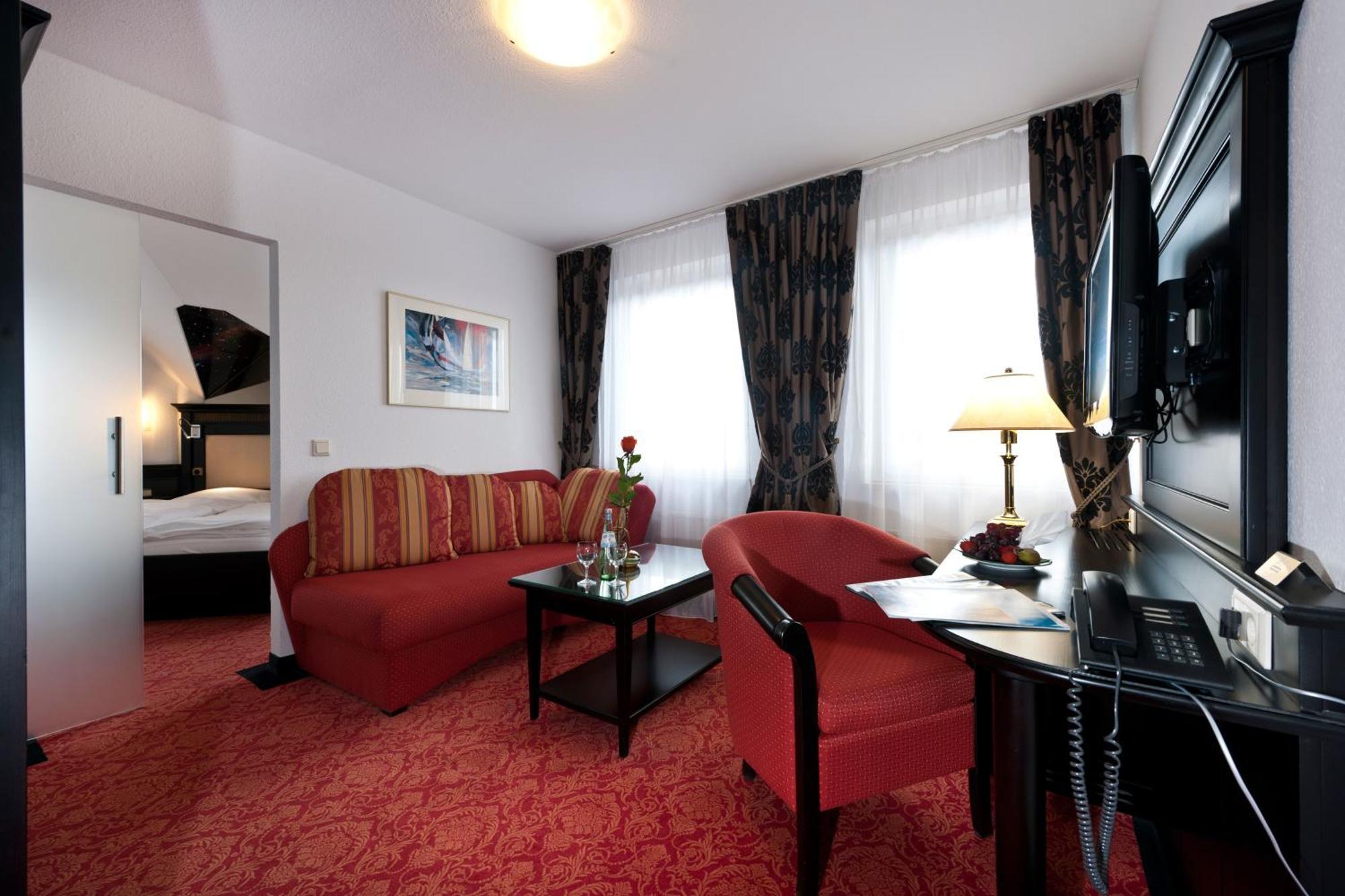 Hotel Fuer Dich Waren  Camera foto